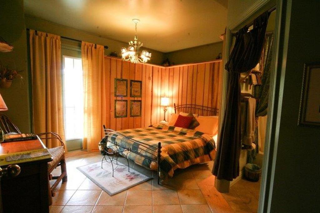 Bed and Breakfast Jardins De L'Achillee Millefeuille La Conception Zimmer foto