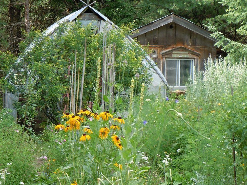 Bed and Breakfast Jardins De L'Achillee Millefeuille La Conception Exterior foto