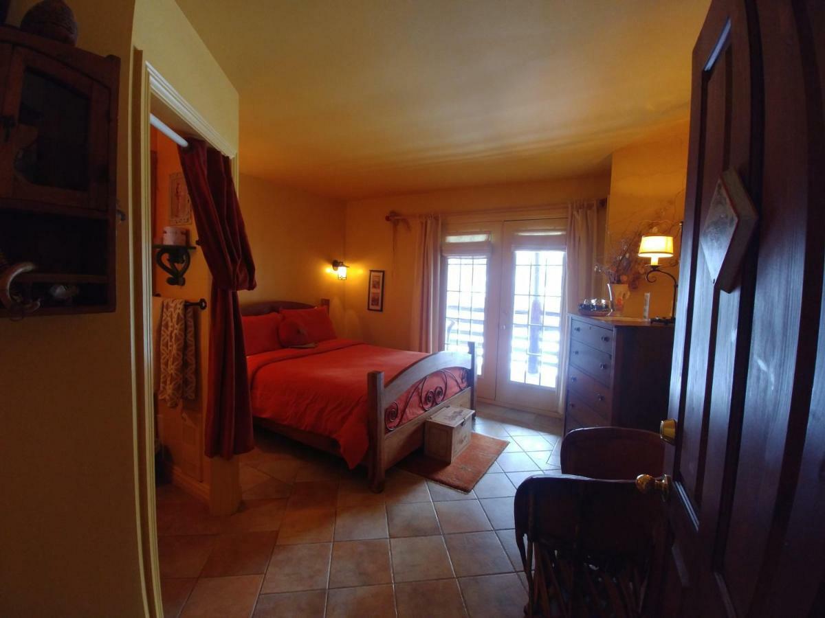 Bed and Breakfast Jardins De L'Achillee Millefeuille La Conception Exterior foto