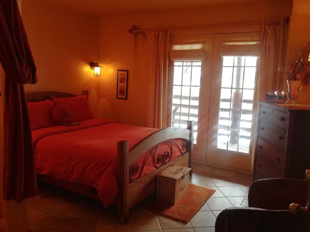 Bed and Breakfast Jardins De L'Achillee Millefeuille La Conception Exterior foto
